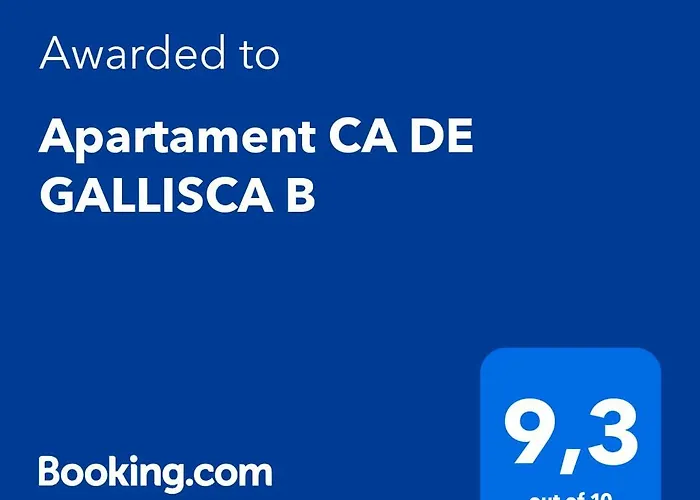 Apartament Ca De Gallisca B